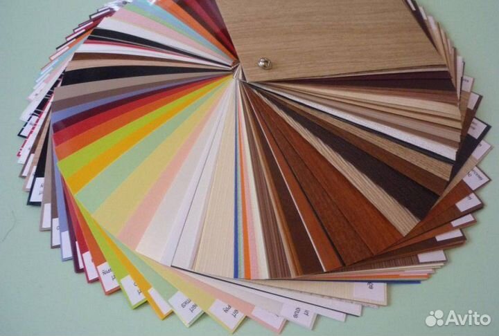 Замена фасадов кухни/переклейка пленки