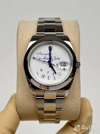 Часы Rolex Datejust Custom 41 mm 126300