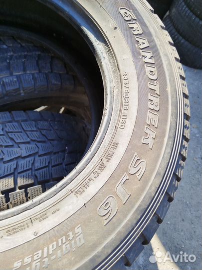 Dunlop Grandtrek SJ6 285/60 R18