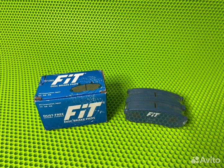 Тормозные колодки заднее