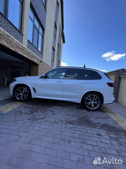 BMW X5 3.0 AT, 2020, 94 000 км