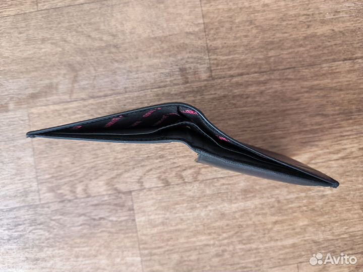 Кошелек мужской кожаный