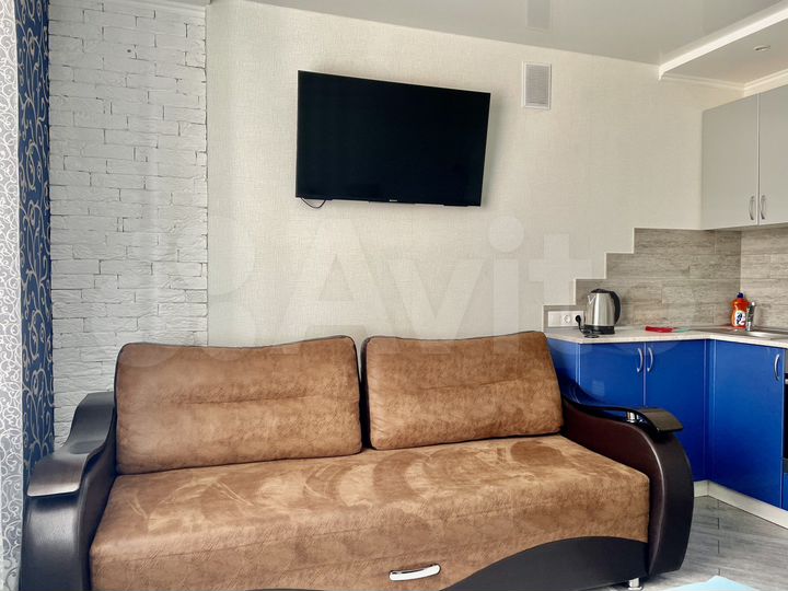 Квартира-студия, 25 м², 3/9 эт.