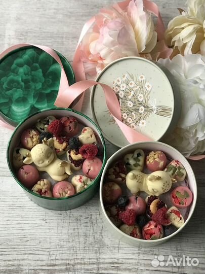 Шоколадный набор