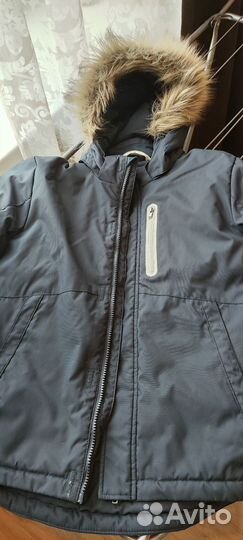Куртка зимняя демисезонная hm 134