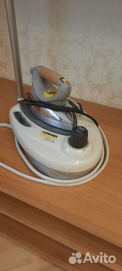 Karcher 1801b паровая станция