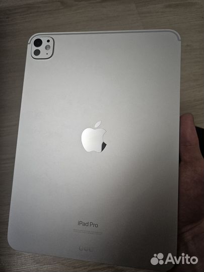 iPad pro 11 m4 2024 256gb wifi