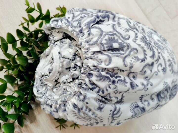 Простынь на резинке разных размеров новое