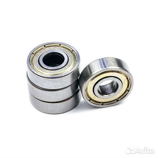Подшипники для самоката abec 7, abec 9