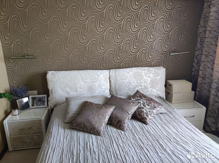 Покрывало, постельное белье, наматрасник IKEA