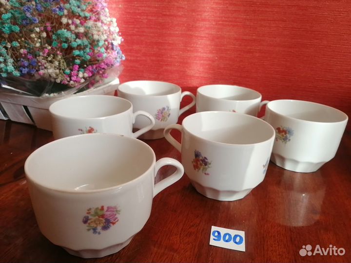 Посуда СССР