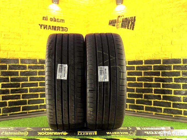 Continental ContiSportContact 3 235/40 R19
