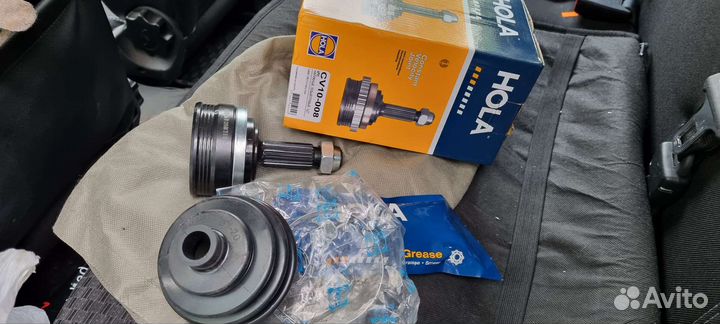 Шрусы наружные без абс для Ваз-08-12, и др