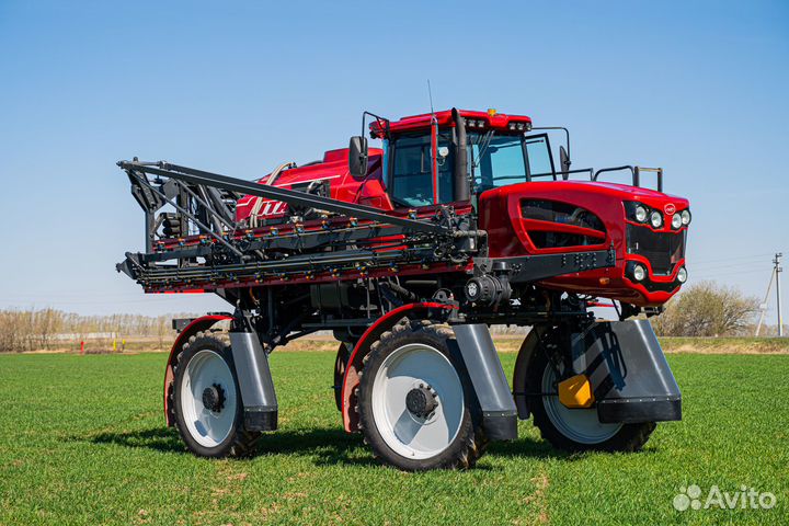 Опрыскиватель Татагрохимсервис UTA-3000, 2023