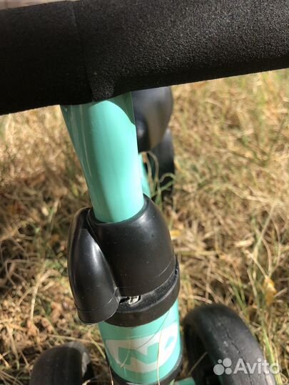 Беговел nergo