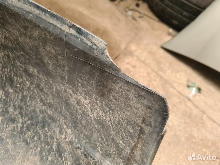 Локер передний правый LADA Largus K4M 2016