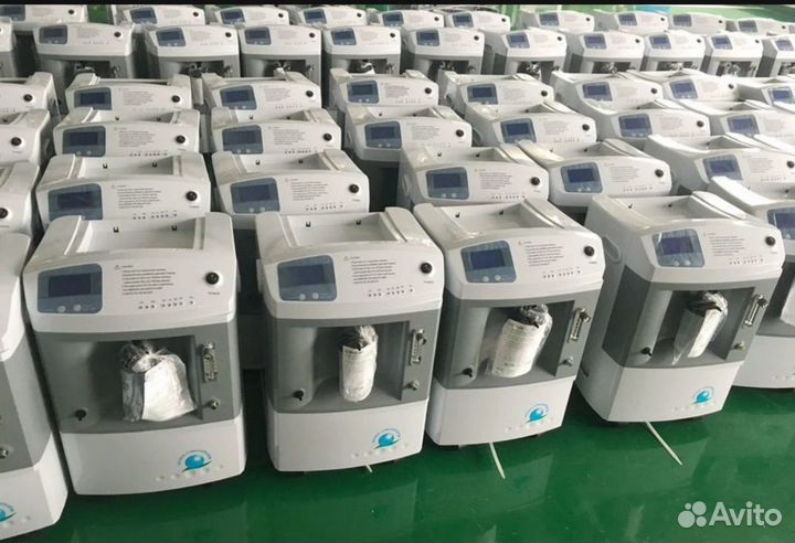 Кислородный концентратор 10л