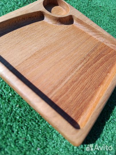 Деревянная посуда