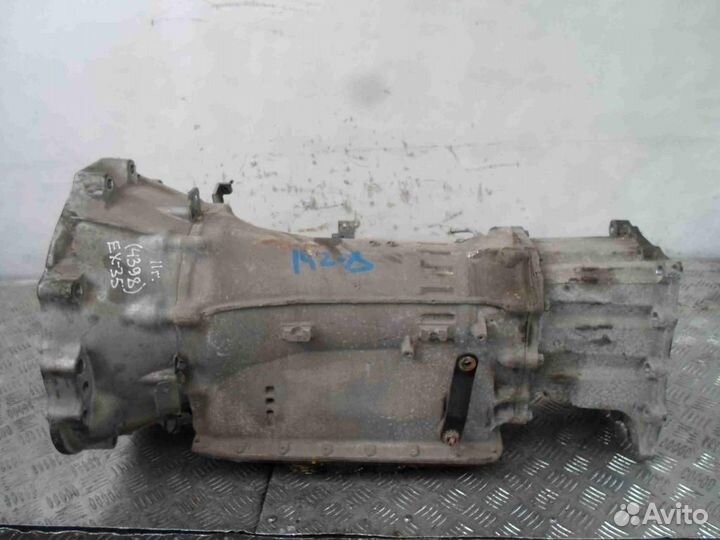 Акпп/вариатор/робот Infiniti EX25/EX35/EX37/QX50