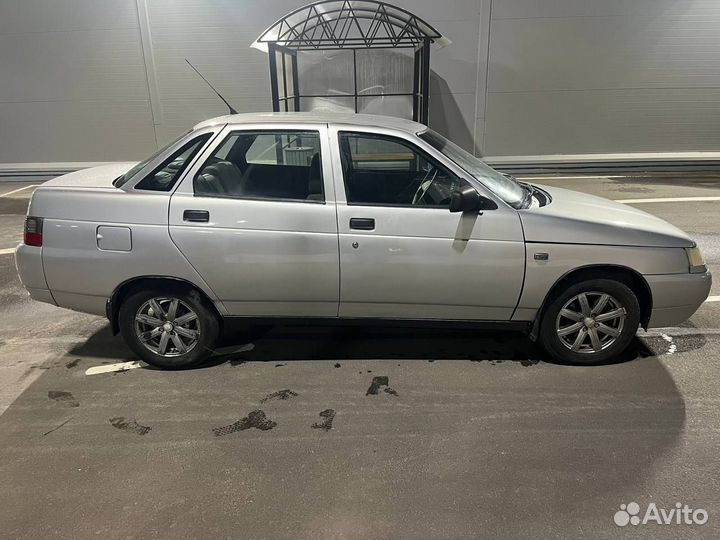 ВАЗ 2110 1.5 МТ, 2004, 250 000 км