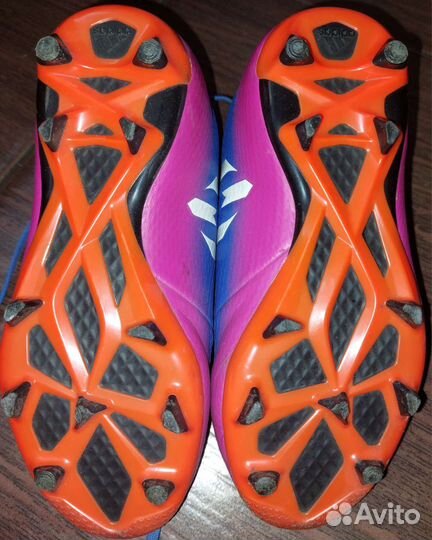 Бутсы футбольные Адидас, 28 р-р