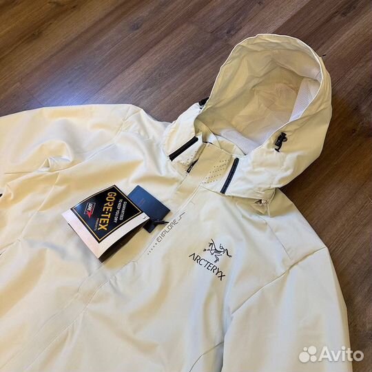 Ветровка Arcteryx Gore tex