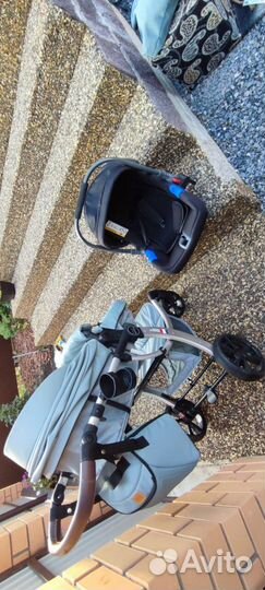 Коляска 3 в 1