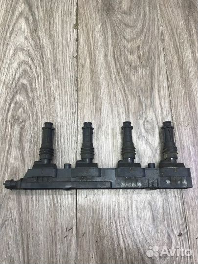 Катушка зажигания Opel Corsa D Z12XEP 2008