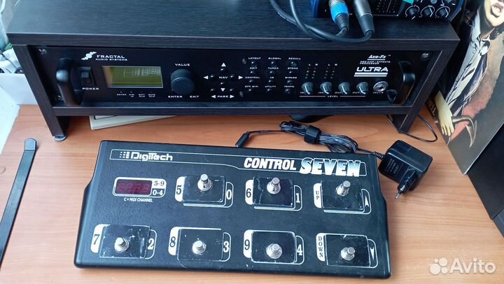 Fractal axe fx Ultra