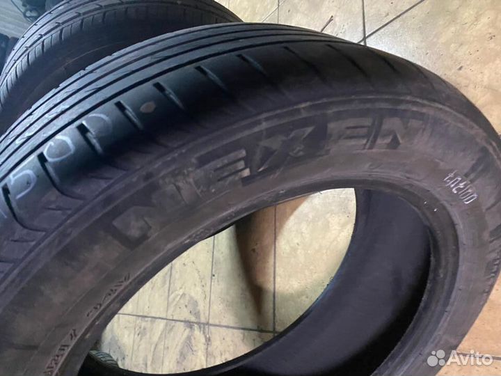 Nexen N'Blue HD Plus 215/55 R17