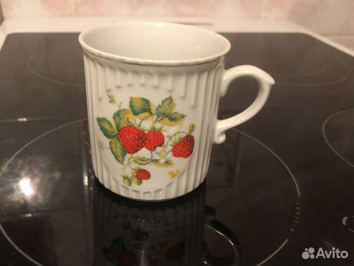 Чайники заварочные, б/у, чашки для чая