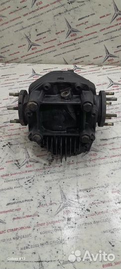 Редуктор 3.67 w140 Mercedes