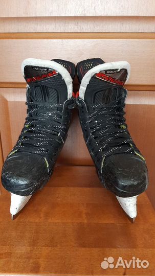 Продам хоккейные коньки bauer vapor 2X р.39