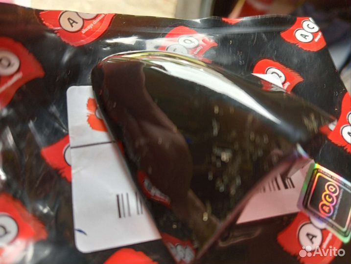 Колпачок замка автомобиля