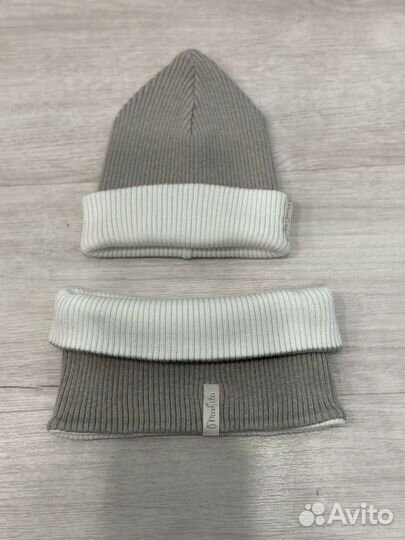 Шапка и снуд mansita twinkl