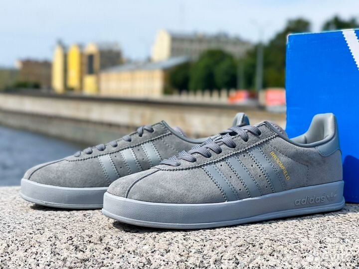 Кеды Adidas Broomfield