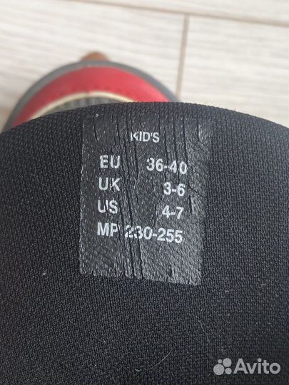 Ролики roces 36-40