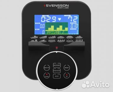 Велотренажёр Svensson Body Labs Heavy G Recumbent