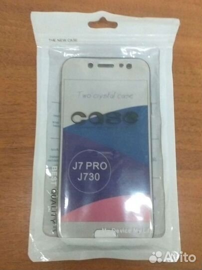 Чехол на samsung j7