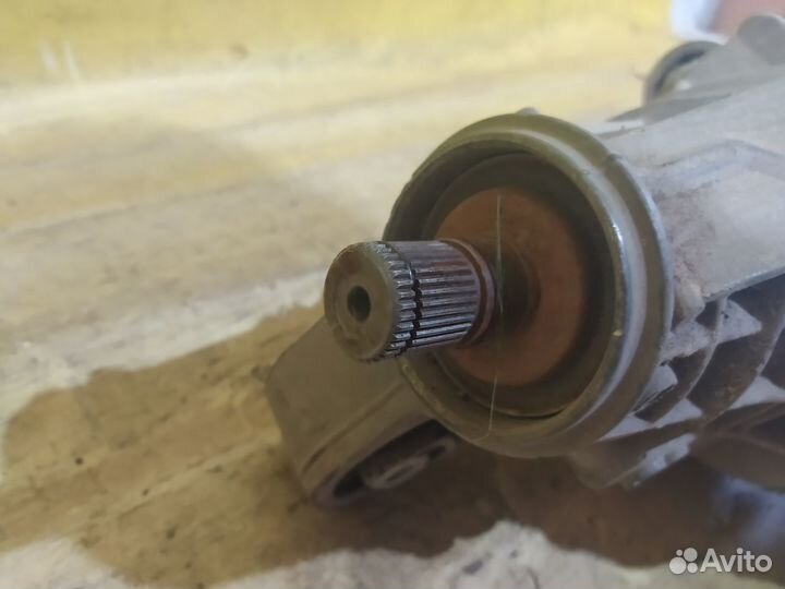 Редуктор заднего моста Audi Q7 4L Ауди кью 7 ку 7