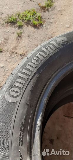 Continental ContiPremiumContact 2 205/55 R16 H