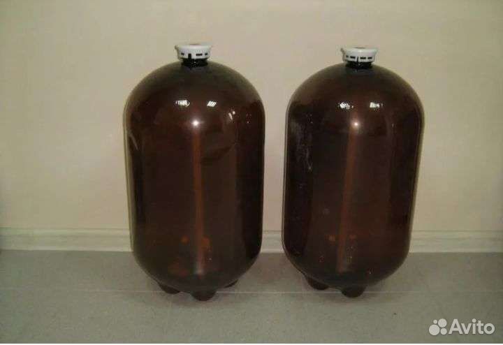 Кеги пластик 30л