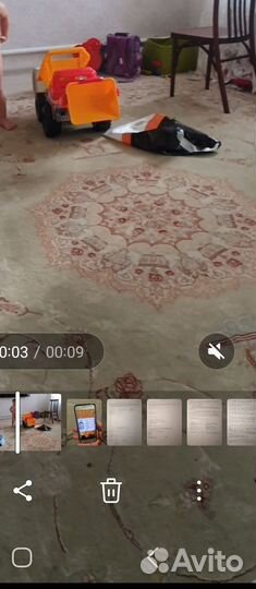 Ковер натуральная шерсть 2.5 3.5 Сирия