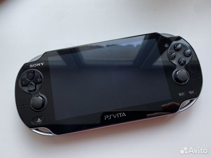 Sony Playstation Vita 3G (fat)