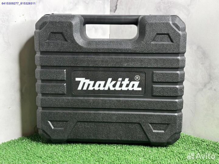 Mini ушм Болгарка Makita 18V (Арт.27158)