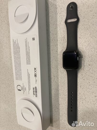 Часы apple watch 6 40 mm