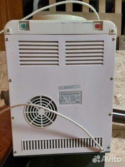 Кулер для воды настольный бу