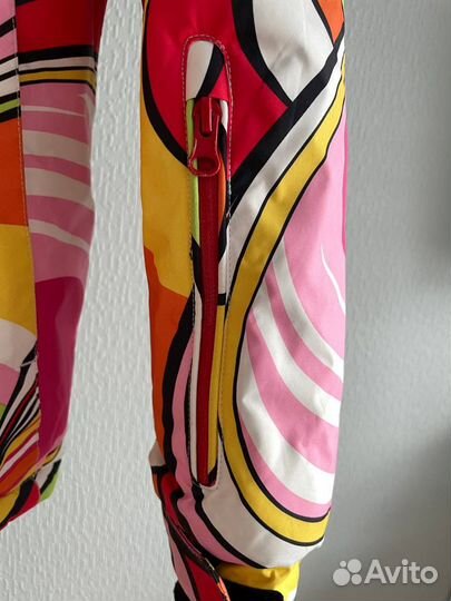 Горнолыжная куртка женская