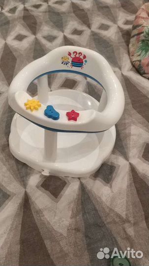 Стульчик для купания