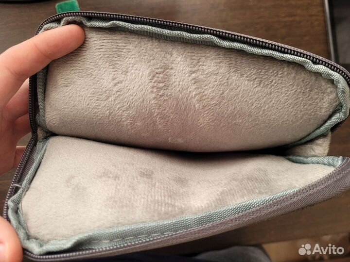 Сумка чехол для планшета с подкладом